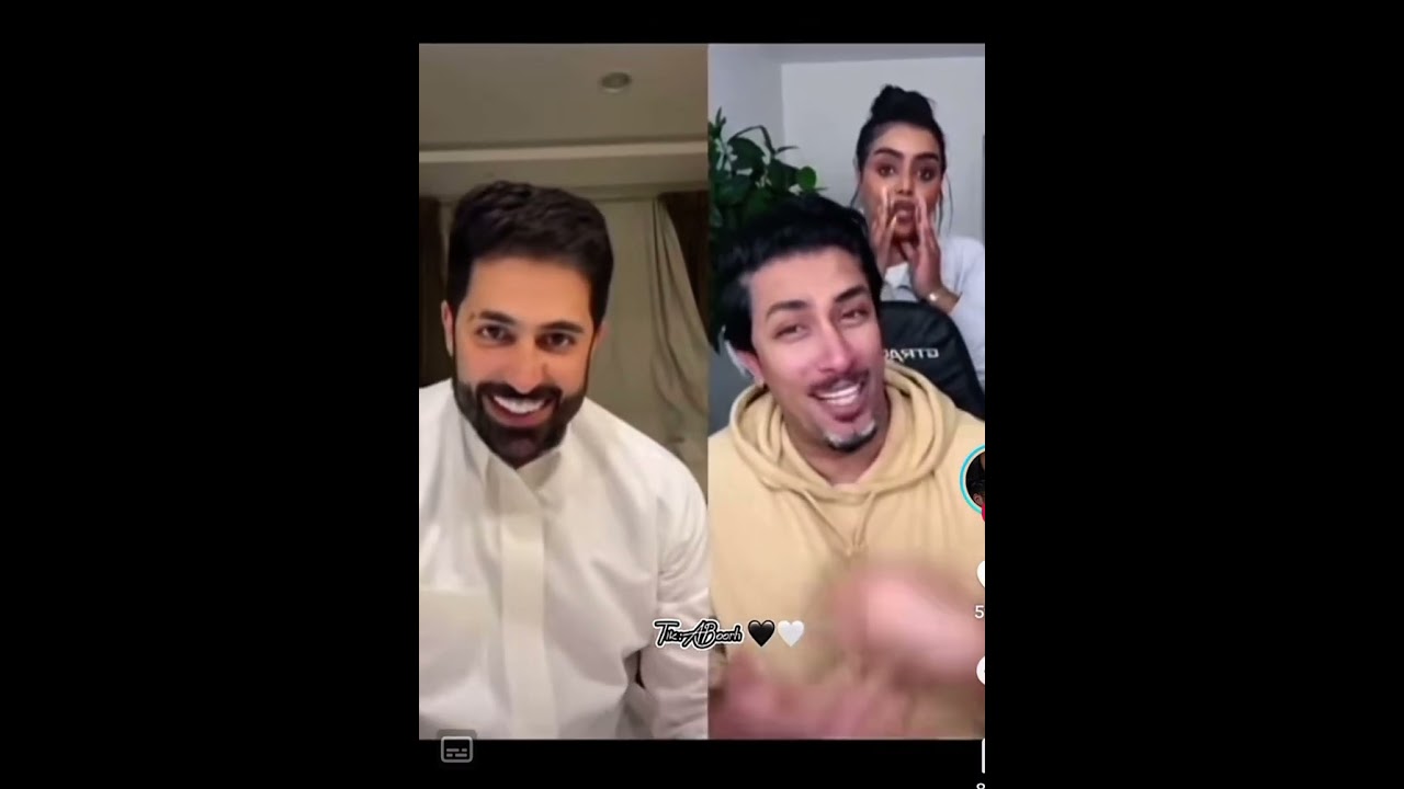 قست كارمن السودانيه مع زوجها عمار السعودي و سلطان #بثوث_المشاهير #وناسه #ضحك_فله_وناسه_طقطقه_مقاطع