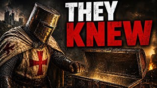 The Knights Templar Didn’t Disappear ⚔️⚔️