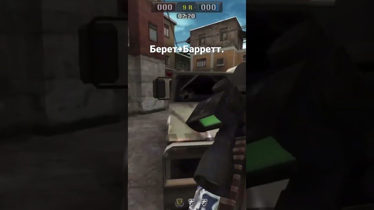 КВ/ берет+барретт 