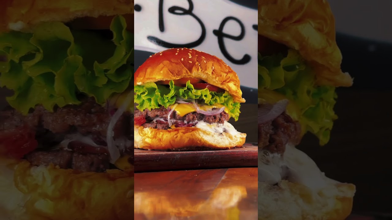 Hamburguer  #burger #smashburger #food #hamburger #foodie