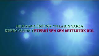 Hakki Bulut Bi̇r Mecnun Yarattin