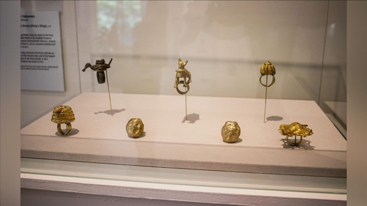 Activities galore at downtown Memphis' Metal Museum