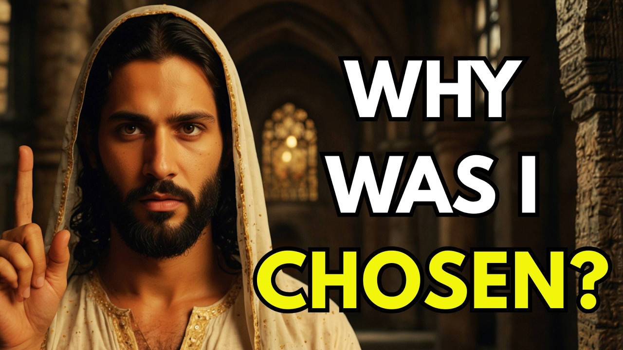 Loneliness Is Proof You’re Chosen | Why God Makes You Feel Alone | Spiritual Awakening & Self Growth