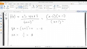 MSM 111 TUTORIAL SHEET 5 QUESTION 5 TO 9