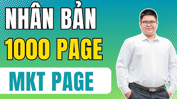 Mách Bạn Cách Nhân Bản Hàng Loạt Fanpage Facebook Cực Nhanh | Cào Bài Viết Hàng Loạt