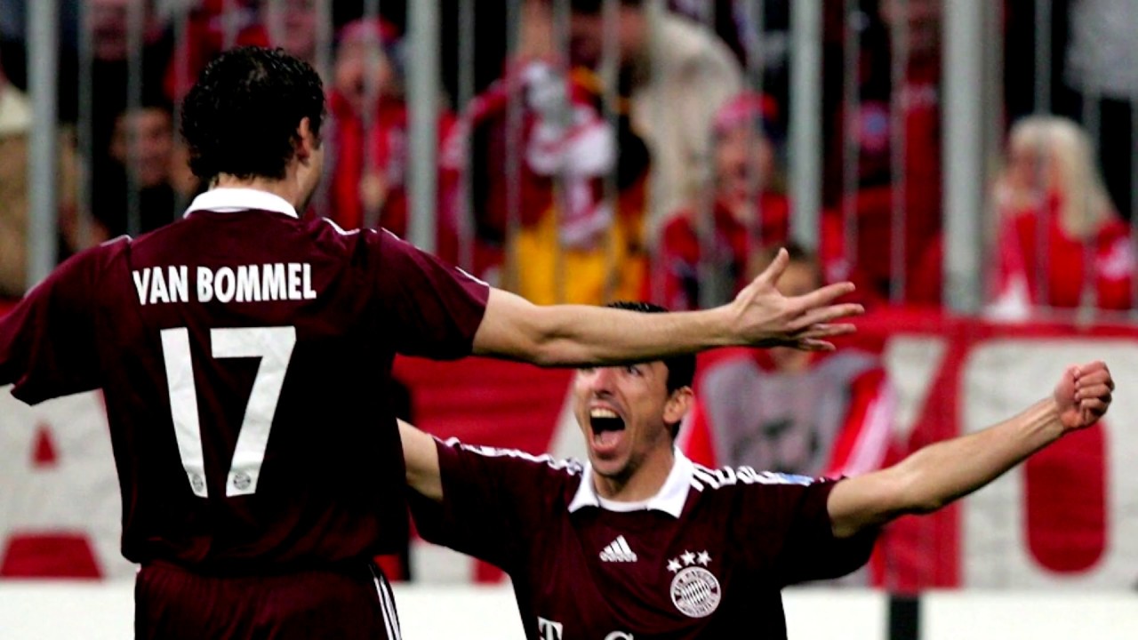 Mark van Bommel *The Boogeyman*