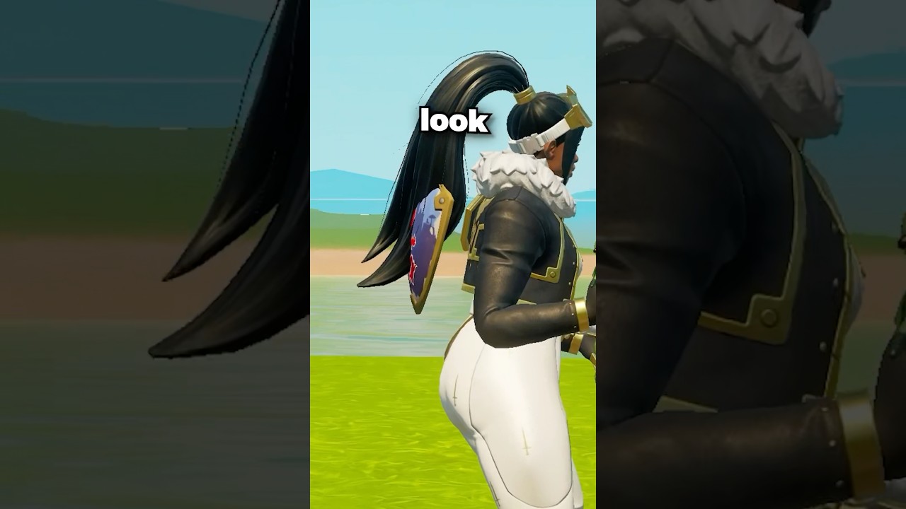 Fortnite’s New Skin In BROKEN!