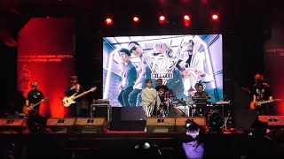 FIVE MINUTES DI JAMBI SUKSES DENGAN  VOKALIS BARU | Aisah - Five Minutes (Live Perform) 16 Juli 2023