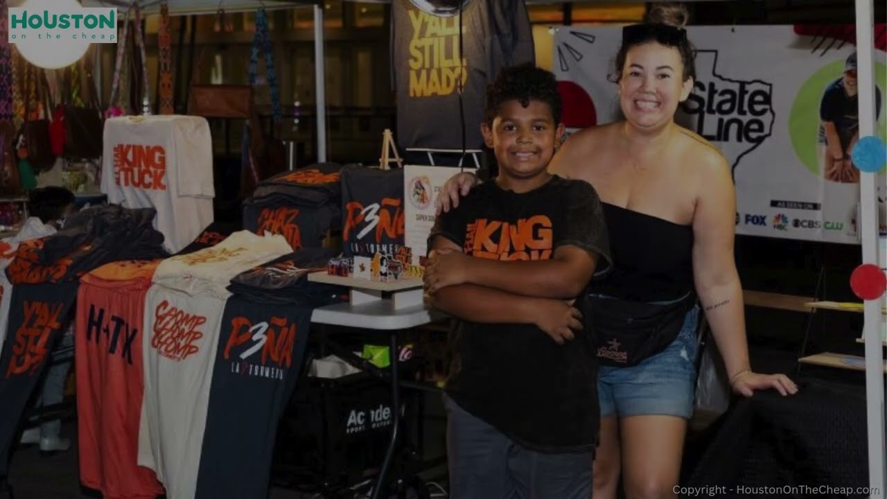 Fun Kids Activities in Houston this Weekend of March 14, 2025