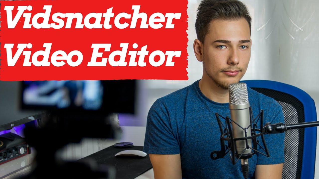 VidSnatcher Review: Online Video Editor + Bonuses