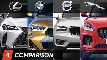 The Best Bmw Suv Bmw X1 Vs X2 Vs X3 Vs X4 Vs X5 Vs X6 Vs X7 Suv Comparison Bmw X2 Dimensions