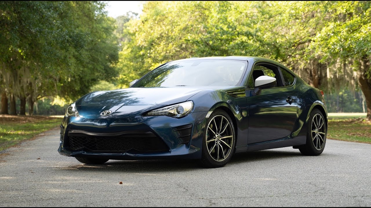 5 Things I LOVE about my Toyota 86 - YouTube