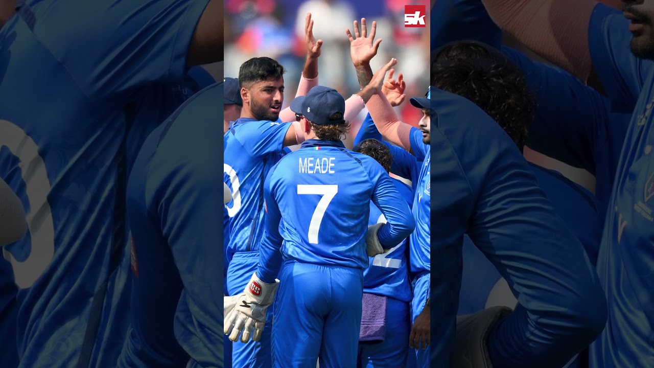 T20 World Cup in 90 Seconds🏏 What Happened Today? Italy Creates history 