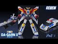 The Gattai Da Garn X Review Part 2 From GoodsmileJP