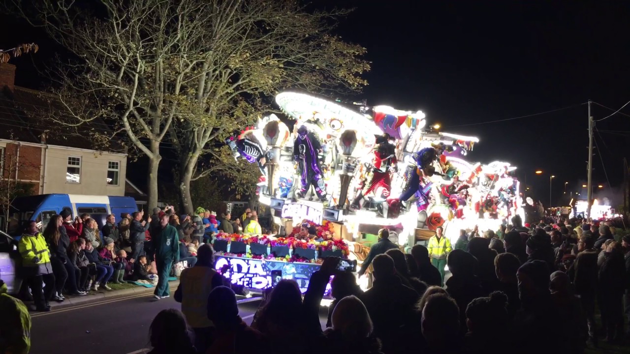 Gremlins CC Mexican day of the Dead 2016