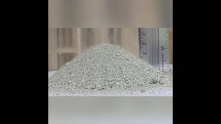 Sand Pile Experiment