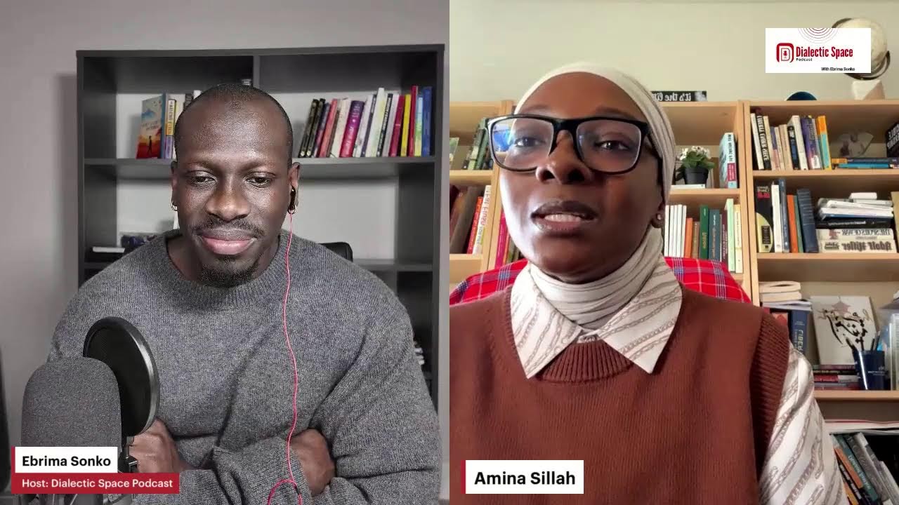 Identity, Governance, and the Work of Building Nations|Dr. Aminata Sillah
