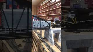 Ns Testing New Bridge And Trestle