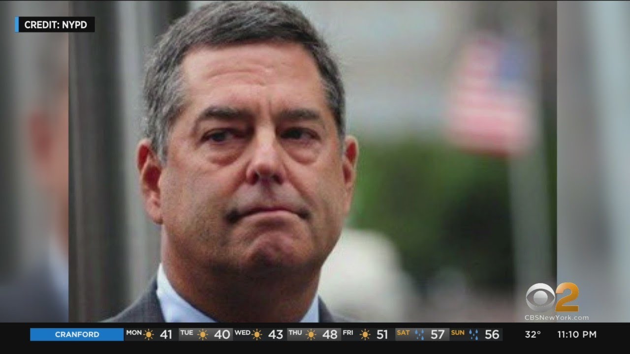 Former NYPD Deputy Commissioner Larry Byrne Dies At 61