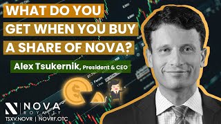 What Does An Investor Receive When They Buy A Share Of Nova Royalty novr