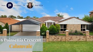 Place Sunnybank: 6 Poinsettia Crescent Calamvale