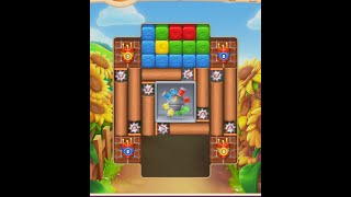 TOON BLAST level 7824 screenshot 4