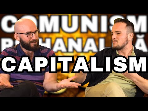 The Psychoanalysis of Profit and Culture Wars | Dan Nădășan