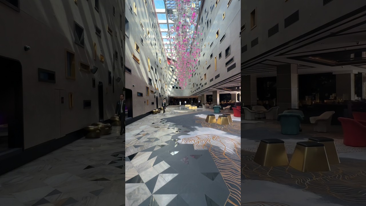 🕌 W DUBAI THE PALM 5*, Дубай - стильный🔥🔥🔥