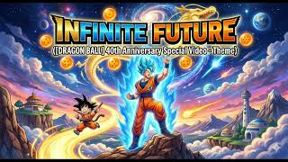 Infinite Future ([DRAGON BALL] 40th Anniversary Special Video: Theme) - Hans Zimmer - 2025