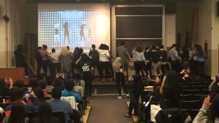 [ECAASU 2016] HARU K-Pop Workshop