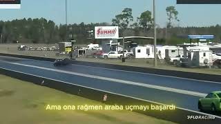 Daha Önce Bu Kadar Hızlı Araba Gördünüz Mü