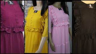 Beautiful Maxi Dress Digitally Crafted On 1000 I Georget Fabric Shenza Fashion Storeready To