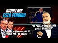 QUILOMBO ANELLO: "Este es el PAPELON mas grande de RIQUELME de toda la historia, BOCA DA ASCO"