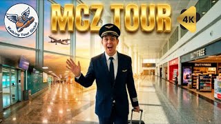Zumbi dos Palmares Airport – Inside Maceió's Busiest Airport | 4K Walking Tour Brazil ✨ screenshot 2