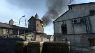 Black ops 2 Across the map (standoff)