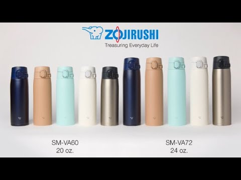 Zojirushi Stainless Mug SM-VA60/72 