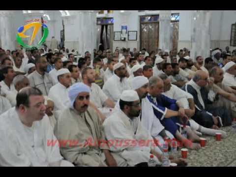 الكلمة الافتتاحية لمدير الشؤون الدينية السيد محمد واسطي خلال حفل جائزة الحاج طالب سليمان لحامل كتاب