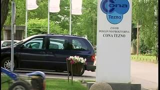 Predstavitev Poslovne Cone Tezno 2005