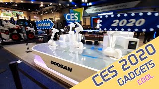 Cool Gadgets at CES 2020