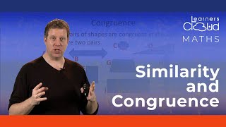 STOP Mixing These Up!! | Similar VS Congruent Shapes FINALLY EXPLAINED - GCSE/ IGCSE Maths