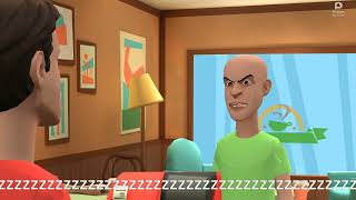 Baldi's Basics Part 1 (2026 Version)