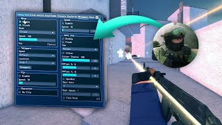 BEST COUNTER BLOX SCRIPT FOR FREE! | ScriptZ Roblox