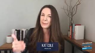 Kat Cole on Understanding Success and The Hotshot Rule - Washington Speakers Bureau