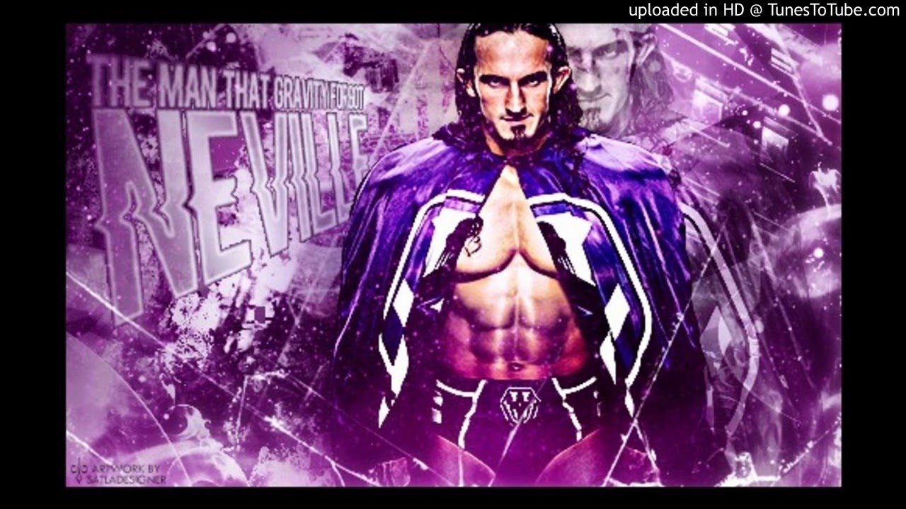 NJPW - PAC (Adrian Neville)'s Theme - Evolution: Entering The New World