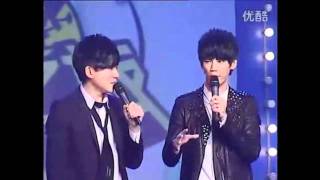 20110427 - 步步高MTV 全球音樂之旅 - SIGMA 1/2
