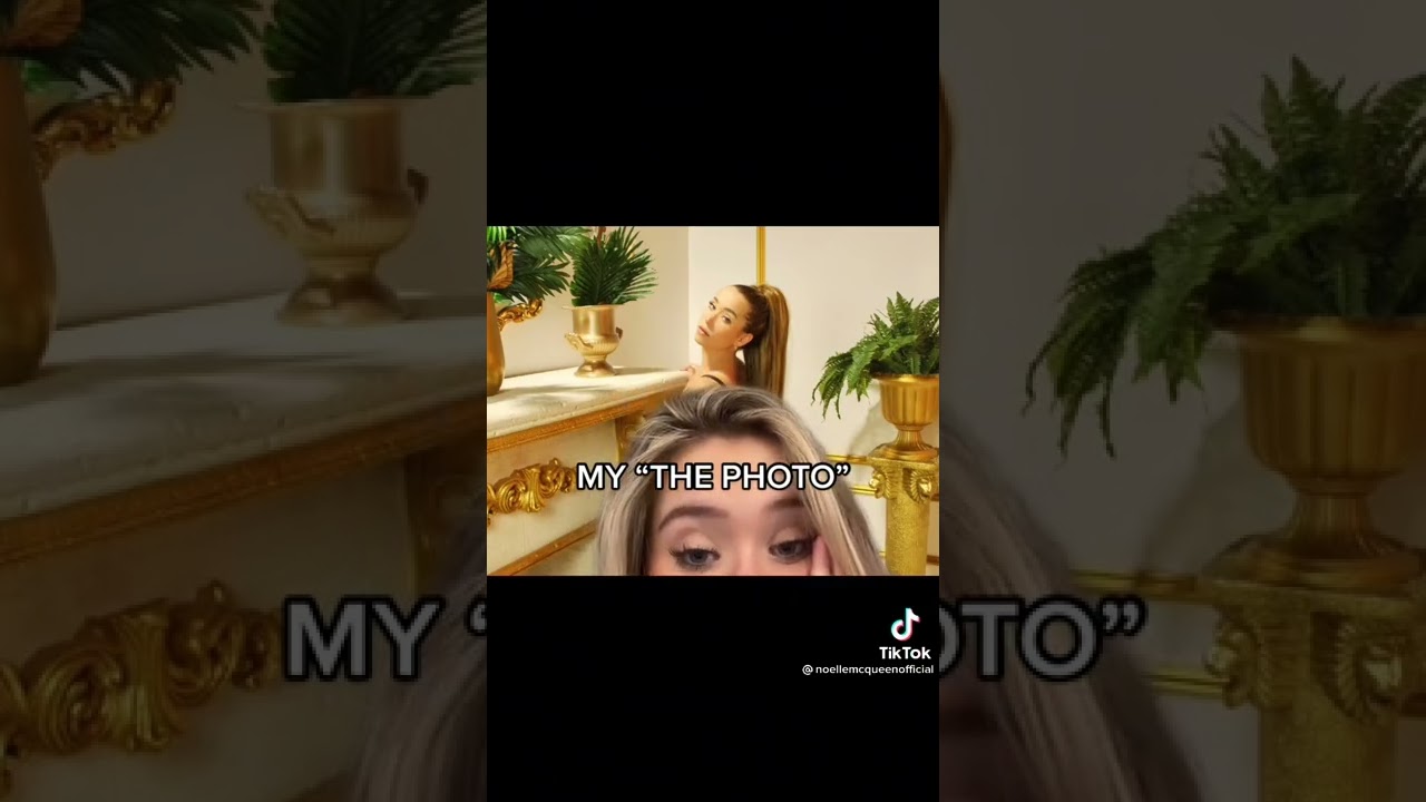 TikTok the Photo challenge