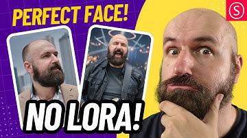 This AI Makes Character Clones From ONE Photo! - Ideogram Character