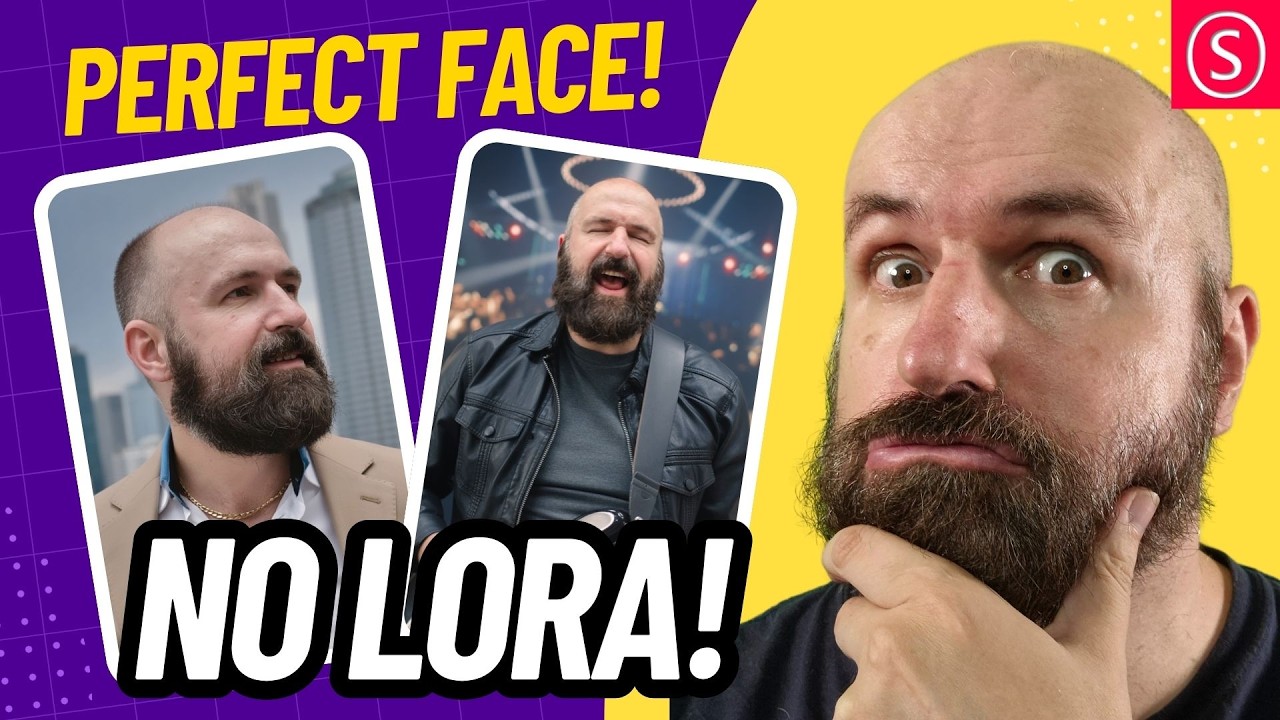 This AI Makes Character Clones From ONE Photo! - Ideogram Character