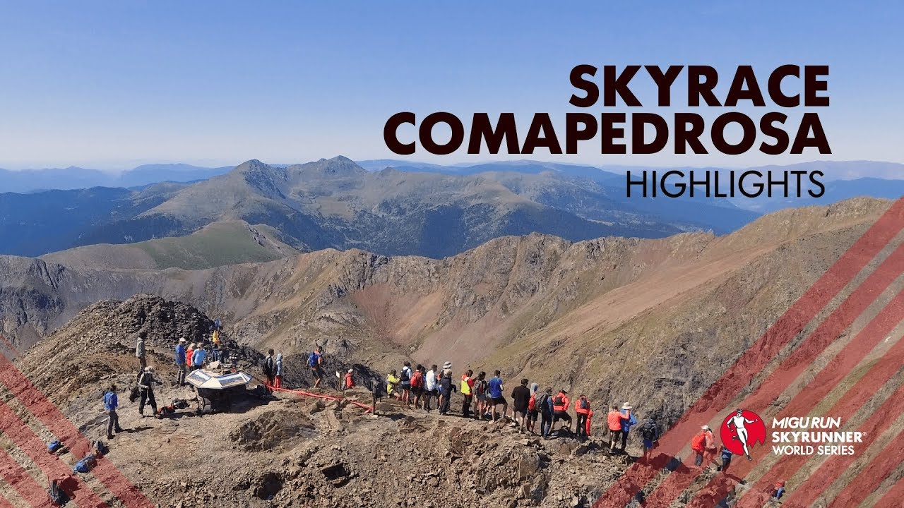 Snowdon Skyrace 2021 - Highlights / SWS21 - Skyrunning