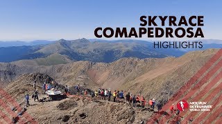 SKYRACE COMAPEDROSA 2019  HIGHLIGHTS / SWS19  Skyrunning